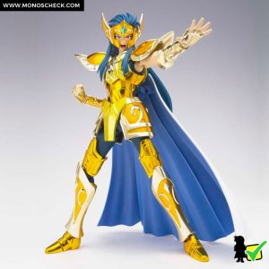 Saint Cloth Myth EX Aquarius Camus - Image 4