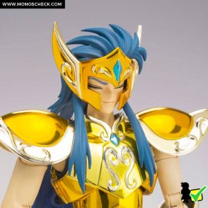 Saint Cloth Myth EX Aquarius Camus - Image 6