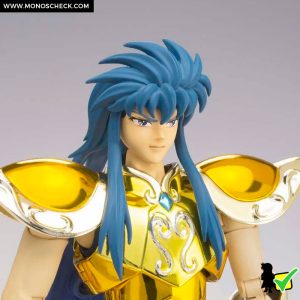 Saint Cloth Myth EX Aquarius Camus - Image 10