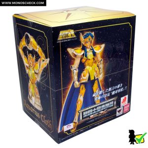 Saint Cloth Myth EX Aquarius Camus - Image 12