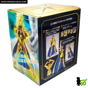 Saint Cloth Myth EX Aquarius Camus - Image 13