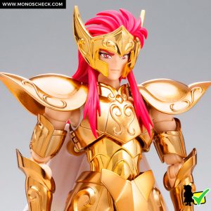 Saint Cloth Myth EX Aquarius Camus ～ORIGINAL COLOR EDITION～ - Image 3