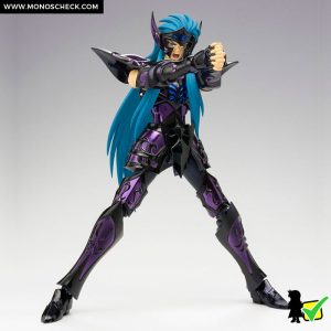 Saint Cloth Myth EX Aquarius Camus (Surplice) - Image 3