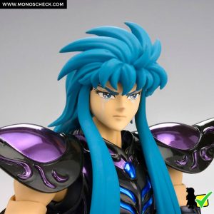 Saint Cloth Myth EX Aquarius Camus (Surplice) - Image 5