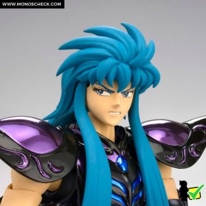 Saint Cloth Myth EX Aquarius Camus (Surplice) - Image 6