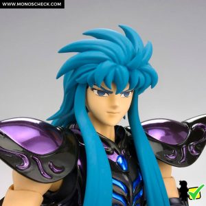 Saint Cloth Myth EX Aquarius Camus (Surplice) - Image 7