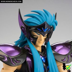 Saint Cloth Myth EX Aquarius Camus (Surplice) - Image 8