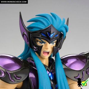 Saint Cloth Myth EX Aquarius Camus (Surplice) - Image 9