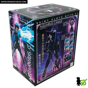 Saint Cloth Myth EX Aquarius Camus (Surplice) - Image 15