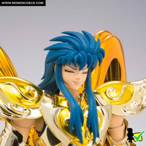 Saint Cloth Myth EX Aquarius Camus (God Cloth) - Image 7