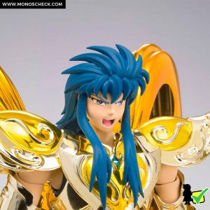 Saint Cloth Myth EX Aquarius Camus (God Cloth) - Image 8