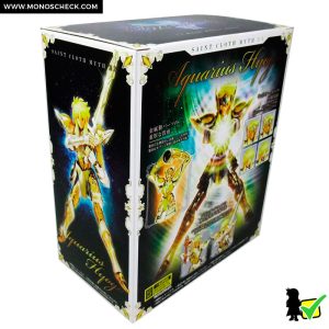 Saint Cloth Myth EX Aquarius Cygnus - Image 11