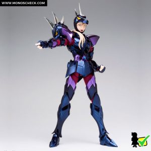 Saint Cloth Myth EX Alpha Dubhe Siegfreid - Image 3