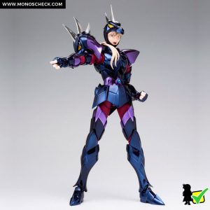 Saint Cloth Myth EX Alpha Dubhe Siegfreid - Image 4