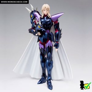 Saint Cloth Myth EX Alpha Dubhe Siegfreid - Image 5