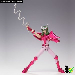 Saint Cloth Myth EX Andromeda Shun (New Bronze Cloth V2) - Image 4