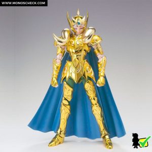 Saint Cloth Myth EX Aries Mu - Image 3