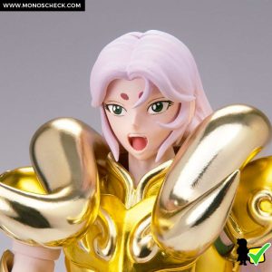 Saint Cloth Myth EX Aries Mu - Image 8