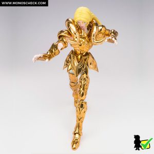 Saint Cloth Myth EX Aries Mu ～ORIGINAL COLOR EDITION～ - Image 3