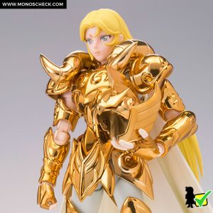 Saint Cloth Myth EX Aries Mu ～ORIGINAL COLOR EDITION～ - Image 4