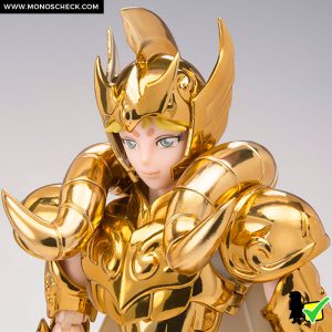 Saint Cloth Myth EX Aries Mu ～ORIGINAL COLOR EDITION～ - Image 7