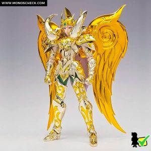 Saint Cloth Myth EX Aries Mu (God Cloth) - Image 3