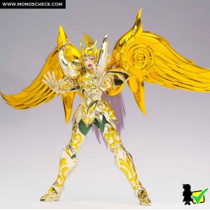 Saint Cloth Myth EX Aries Mu (God Cloth) - Image 4