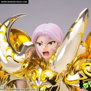 Saint Cloth Myth EX Aries Mu (God Cloth) - Image 7