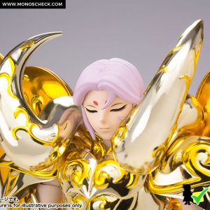 Saint Cloth Myth EX Aries Mu (God Cloth) - Image 8