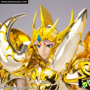 Saint Cloth Myth EX Aries Mu (God Cloth) - Image 9