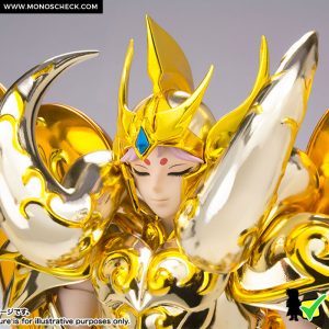 Saint Cloth Myth EX Aries Mu (God Cloth) - Image 10