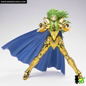 Saint Cloth Myth EX Aries Shion ~Holy War Version~ - Image 3