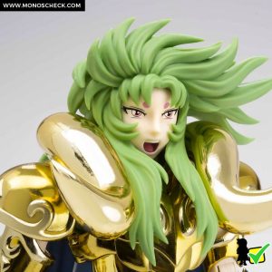 Saint Cloth Myth EX Aries Shion ~Holy War Version~ - Image 5