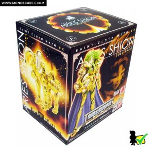 Saint Cloth Myth EX Aries Shion ~Holy War Version~ - Image 8