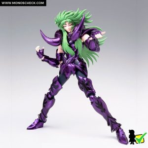 Saint Cloth Myth EX Aries Sion (Surplice) - Image 3