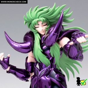 Saint Cloth Myth EX Aries Sion (Surplice) - Image 4