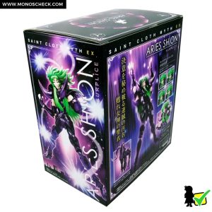 Saint Cloth Myth EX Aries Sion (Surplice) - Image 12