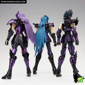 Saint Cloth Myth EX Broken Surplice Set - Image 3