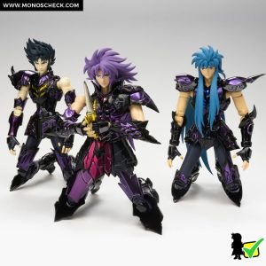 Saint Cloth Myth EX Broken Surplice Set - Image 4