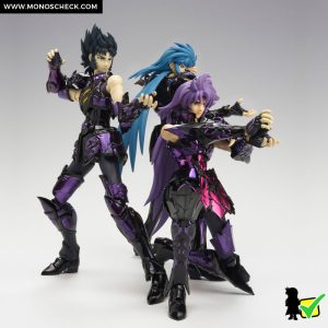 Saint Cloth Myth EX Broken Surplice Set - Image 5