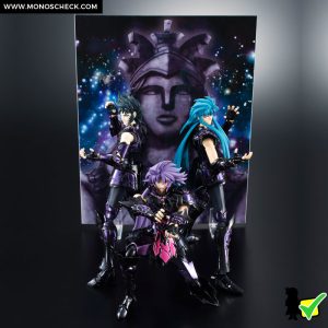 Saint Cloth Myth EX Broken Surplice Set - Image 9