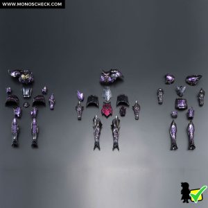 Saint Cloth Myth EX Broken Surplice Set - Image 11