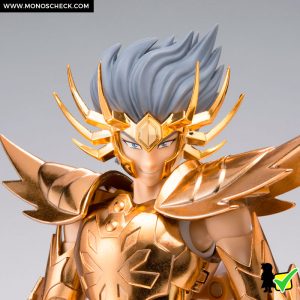 Saint Cloth Myth EX Cancer Deathmask ～ORIGINAL COLOR EDITION～ - Image 6