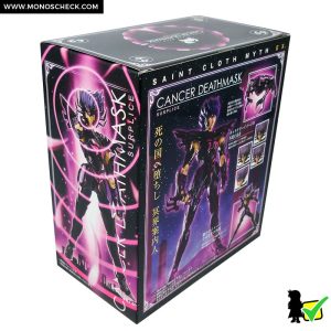 Saint Cloth Myth EX Cancer Deathmask (Surplice) - Image 15