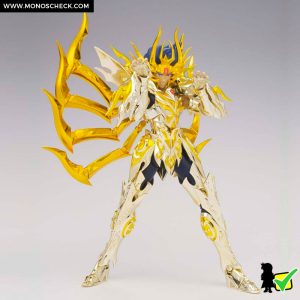 Saint Cloth Myth EX Cancer Deathmask (God Cloth) - Image 3