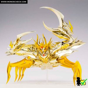 Saint Cloth Myth EX Cancer Deathmask (God Cloth) - Image 5