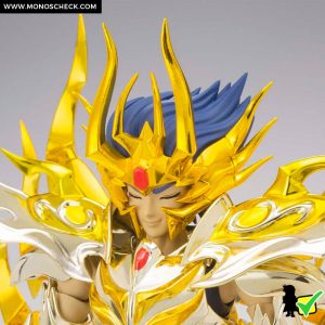 Saint Cloth Myth EX Cancer Deathmask (God Cloth) - Image 6