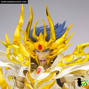 Saint Cloth Myth EX Cancer Deathmask (God Cloth) - Image 7