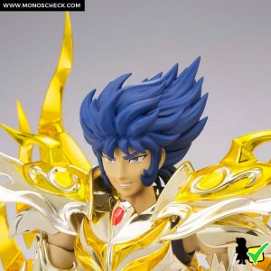 Saint Cloth Myth EX Cancer Deathmask (God Cloth) - Image 8