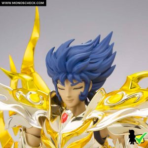 Saint Cloth Myth EX Cancer Deathmask (God Cloth) - Image 9